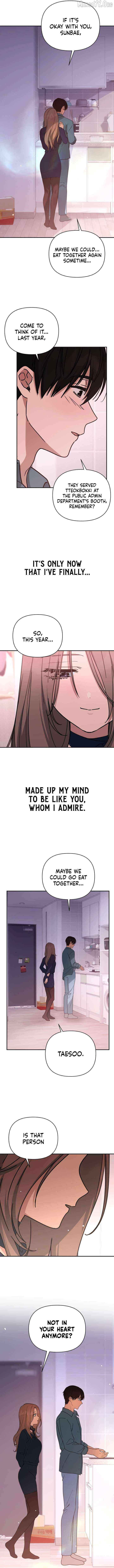Mia Has Returned Chapter 28 page 12 - 
