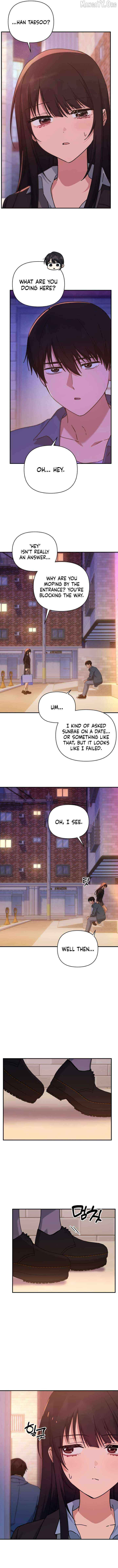 Mia Has Returned Chapter 28 page 14 - 