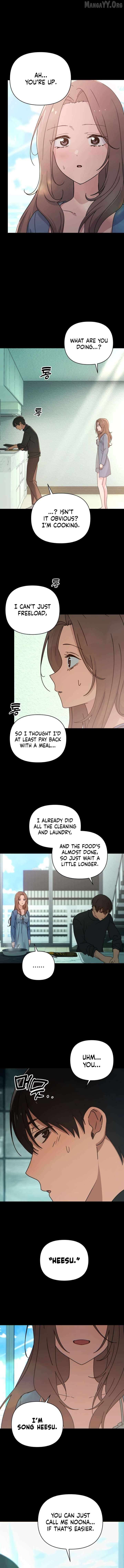 Mia Has Returned Chapter 28 page 4 - 