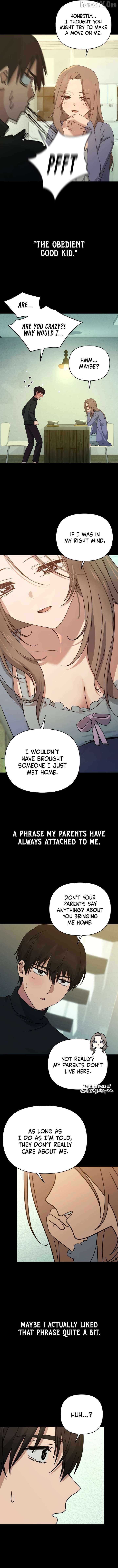 Mia Has Returned Chapter 28 page 6 - 