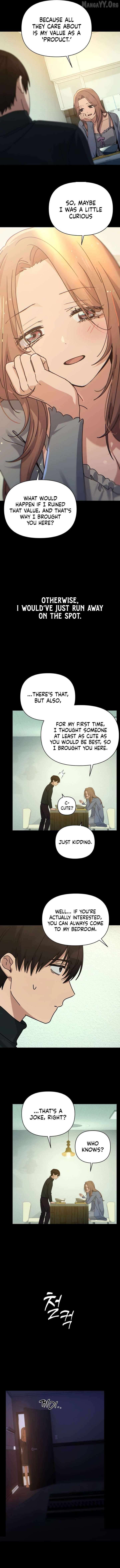 Mia Has Returned Chapter 28 page 7 - 