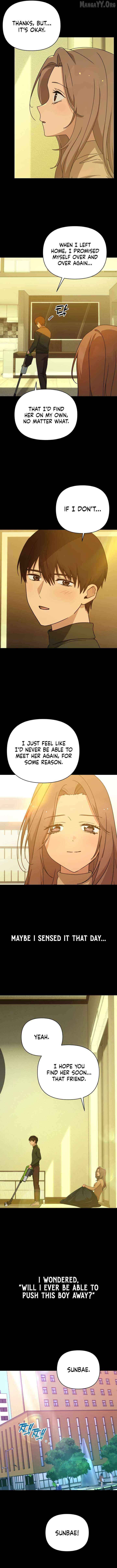 Mia Has Returned Chapter 28 page 9 - 