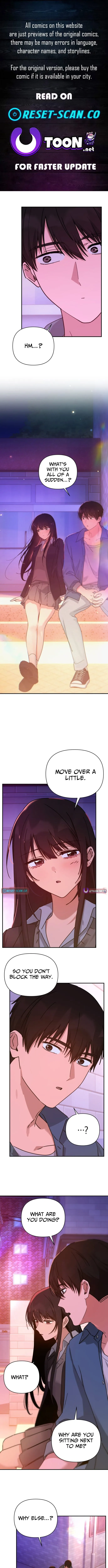 Mia Has Returned Chapter 29 page 1 - 
