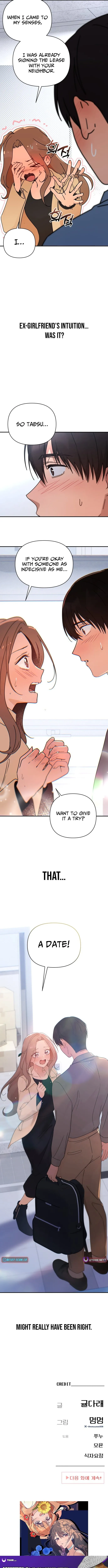 Mia Has Returned Chapter 29 page 12 - 
