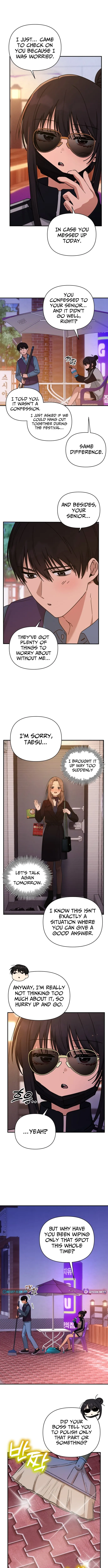 Mia Has Returned Chapter 29 page 4 - 