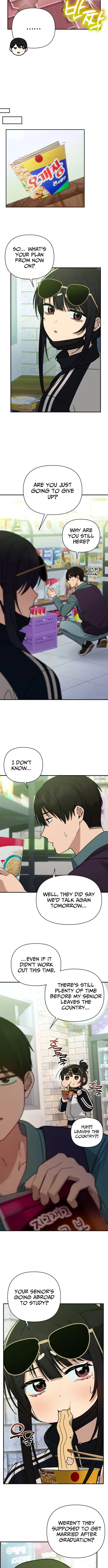 Mia Has Returned Chapter 29 page 5 - 