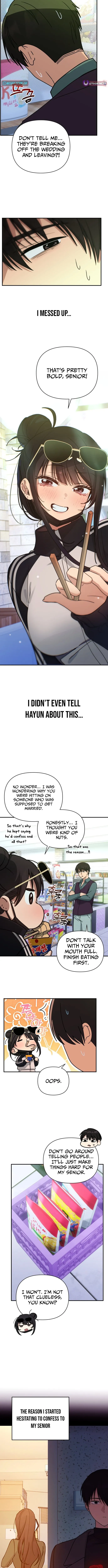 Mia Has Returned Chapter 29 page 6 - 