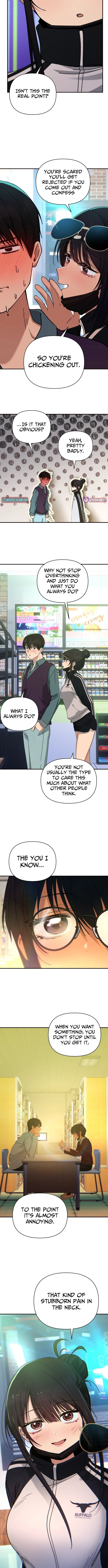 Mia Has Returned Chapter 29 page 8 - 