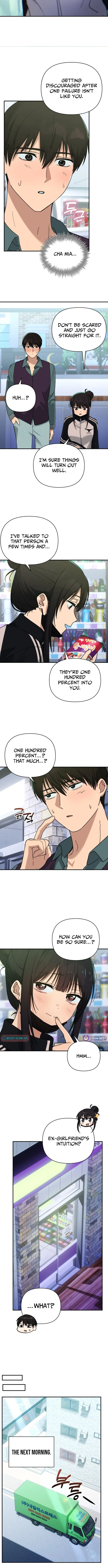 Mia Has Returned Chapter 29 page 9 - 