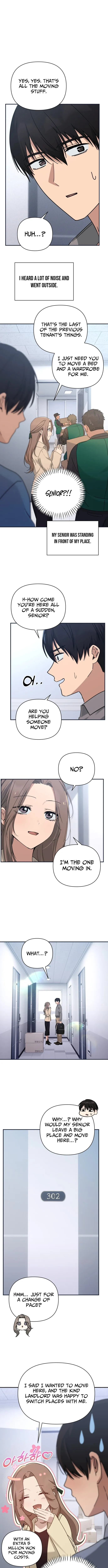 Mia Has Returned Chapter 29 page 10 - 