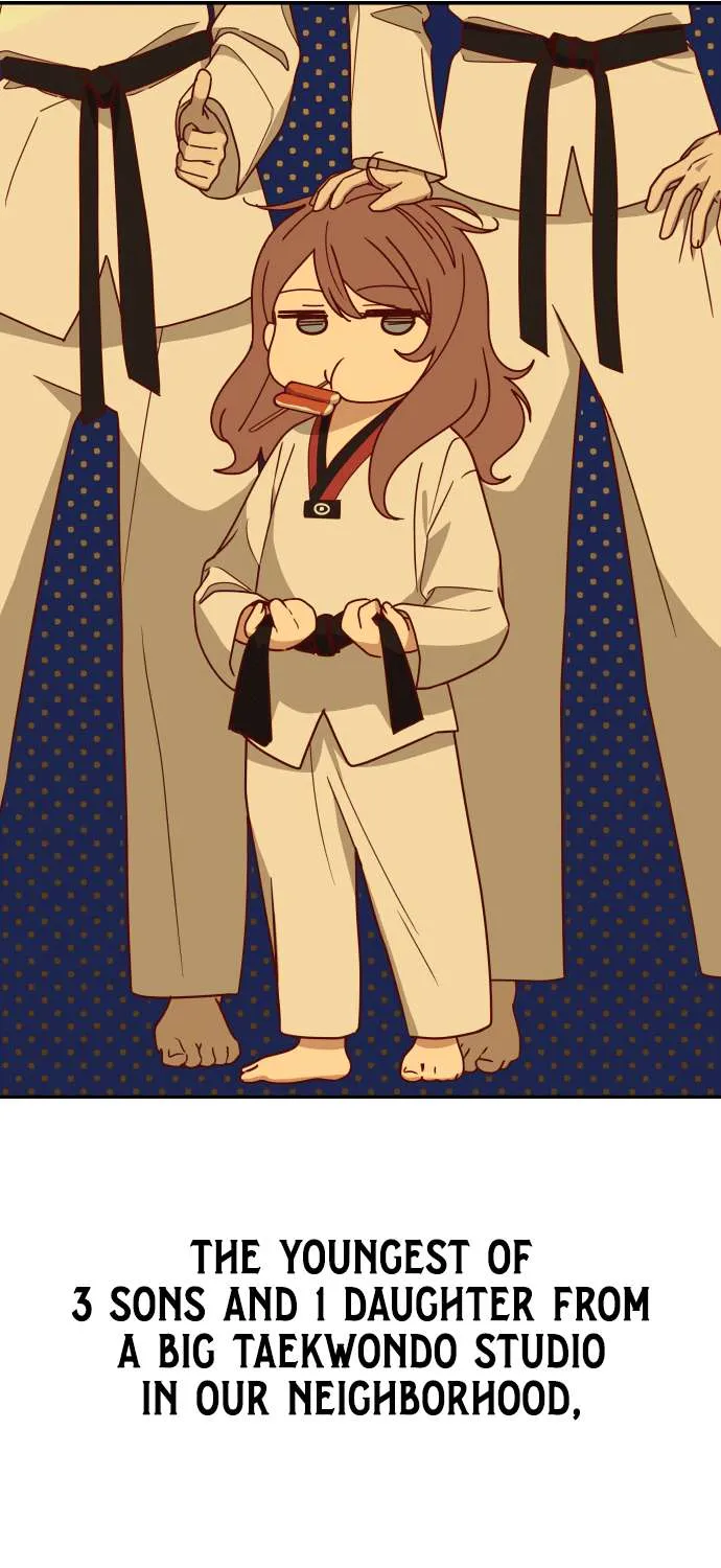 Mia Has Returned Chapter 3 page 15 - 
