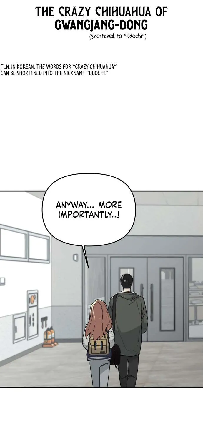 Mia Has Returned Chapter 3 page 18 - 