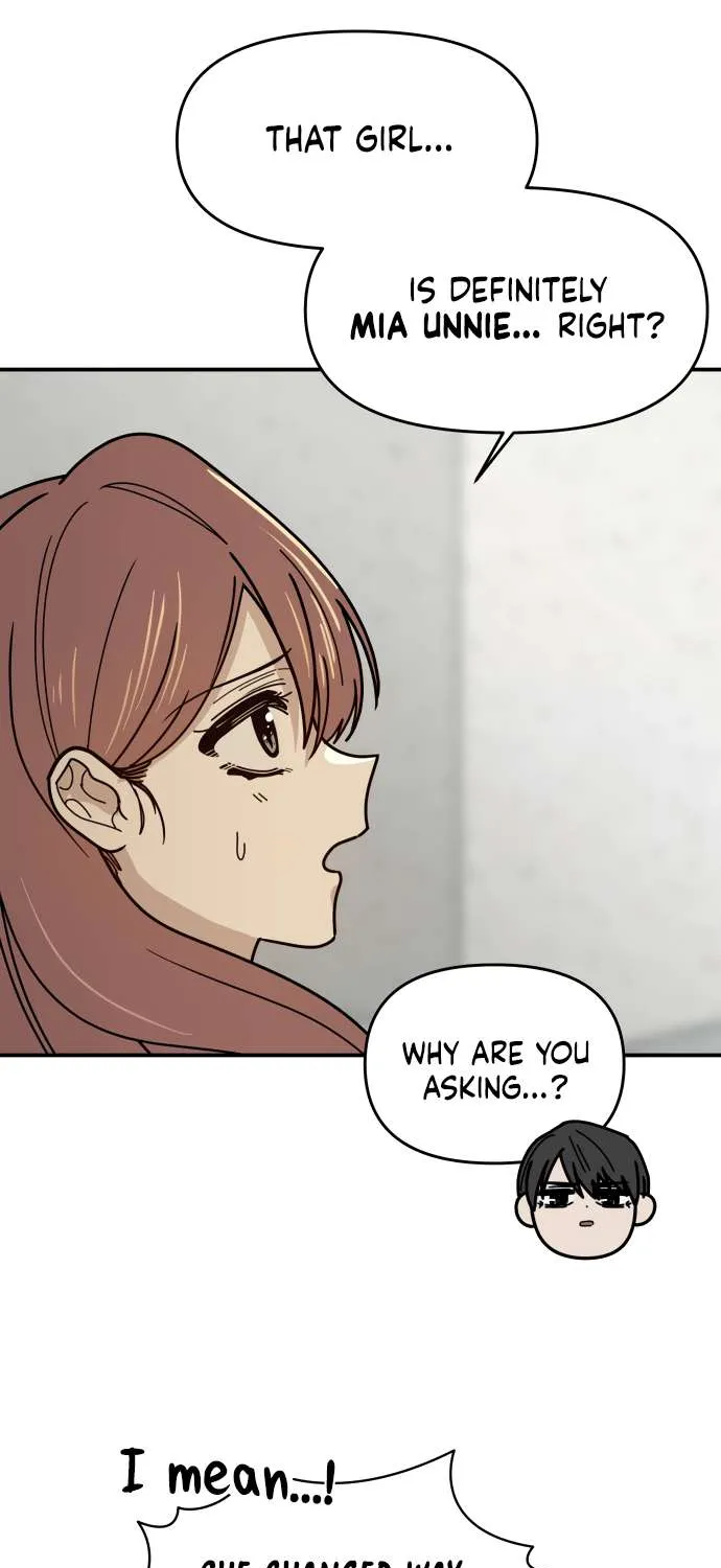 Mia Has Returned Chapter 3 page 19 - 