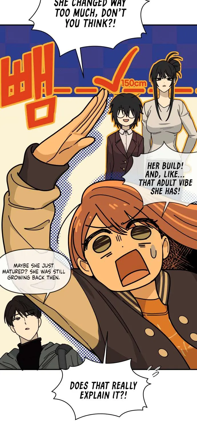 Mia Has Returned Chapter 3 page 20 - 