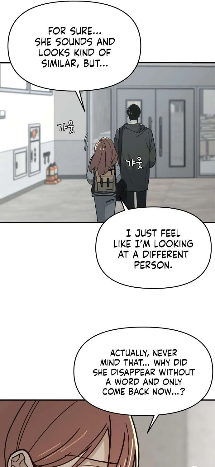 Mia Has Returned Chapter 3 page 22 - 