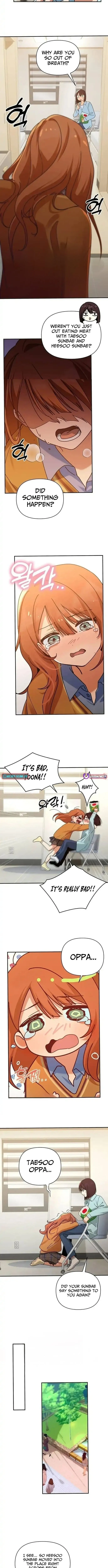 Mia Has Returned Chapter 30 page 2 - 