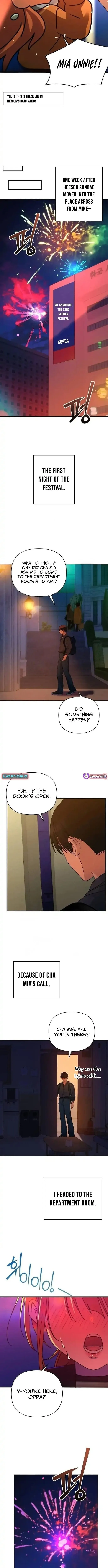 Mia Has Returned Chapter 30 page 11 - 