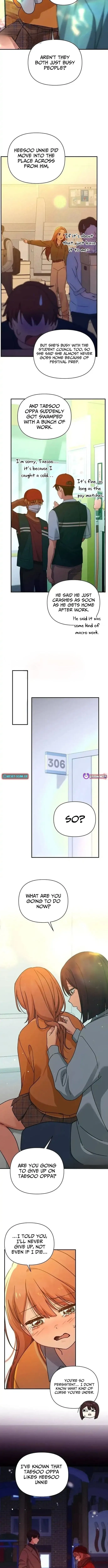 Mia Has Returned Chapter 30 page 4 - 