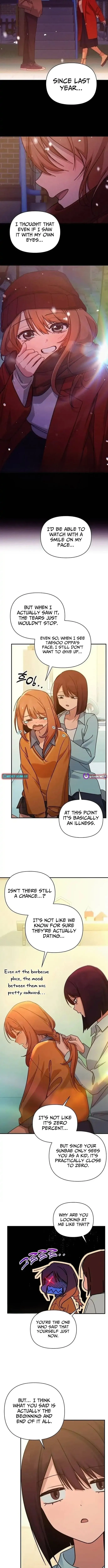 Mia Has Returned Chapter 30 page 5 - 