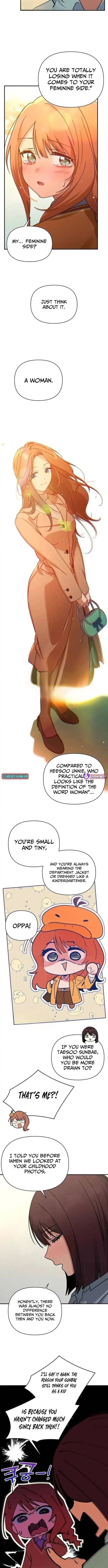 Mia Has Returned Chapter 30 page 6 - 