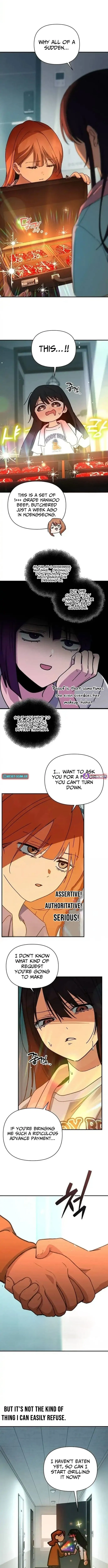 Mia Has Returned Chapter 30 page 8 - 