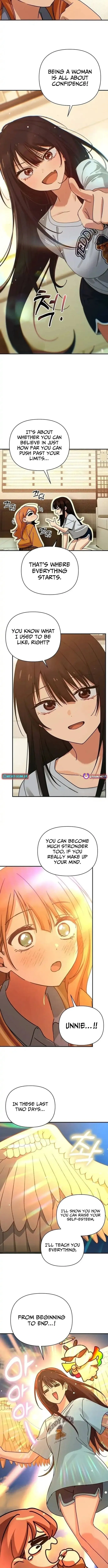 Mia Has Returned Chapter 30 page 10 - 
