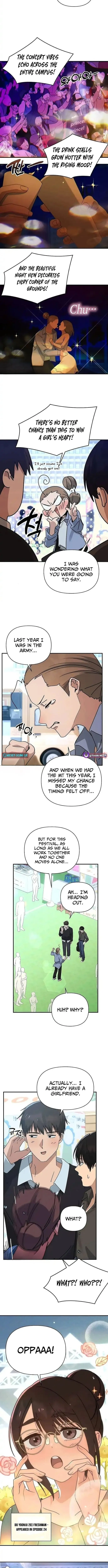 Mia Has Returned Chapter 31 page 2 - 