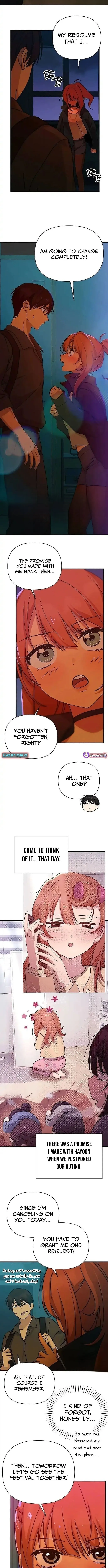 Mia Has Returned Chapter 31 page 11 - 