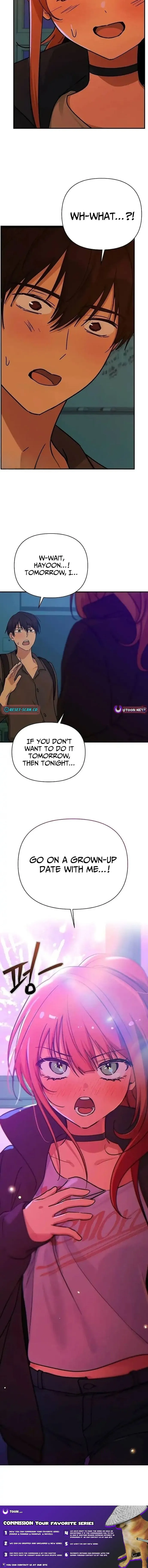 Mia Has Returned Chapter 31 page 12 - 