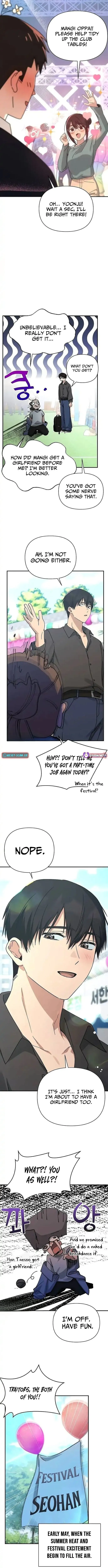 Mia Has Returned Chapter 31 page 3 - 