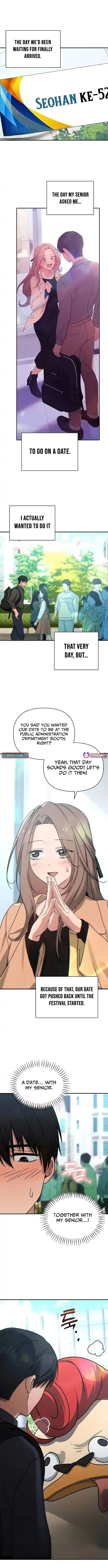 Mia Has Returned Chapter 31 page 4 - 