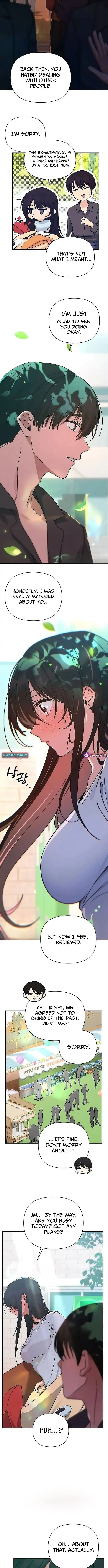 Mia Has Returned Chapter 31 page 8 - 