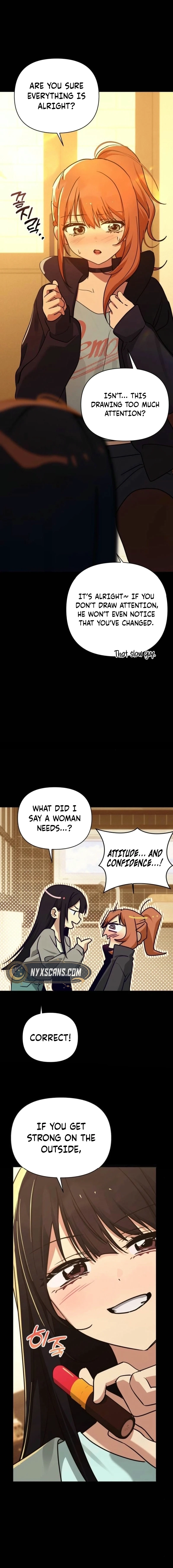 Mia Has Returned Chapter 32 page 2 - 