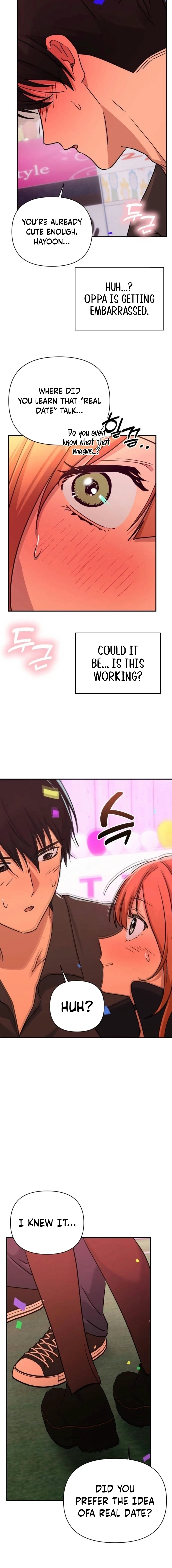 Mia Has Returned Chapter 32 page 12 - 