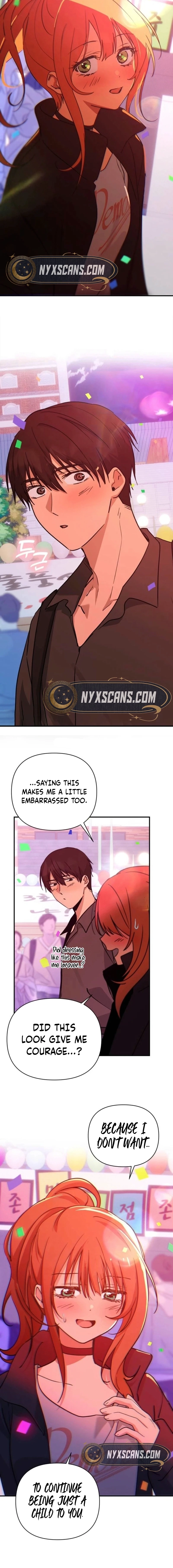 Mia Has Returned Chapter 32 page 14 - 