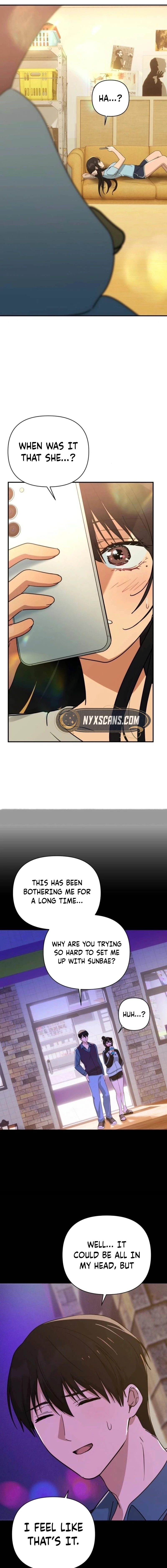 Mia Has Returned Chapter 32 page 19 - 
