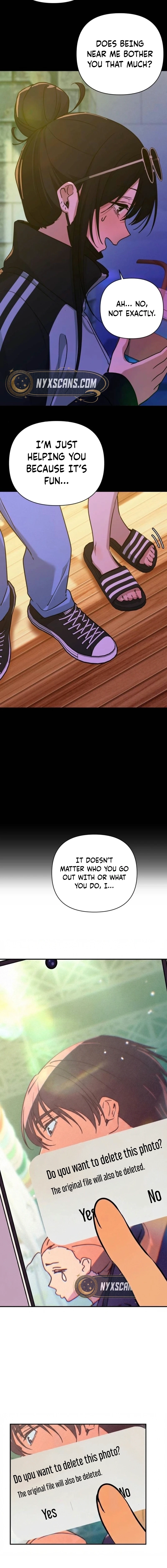Mia Has Returned Chapter 32 page 20 - 