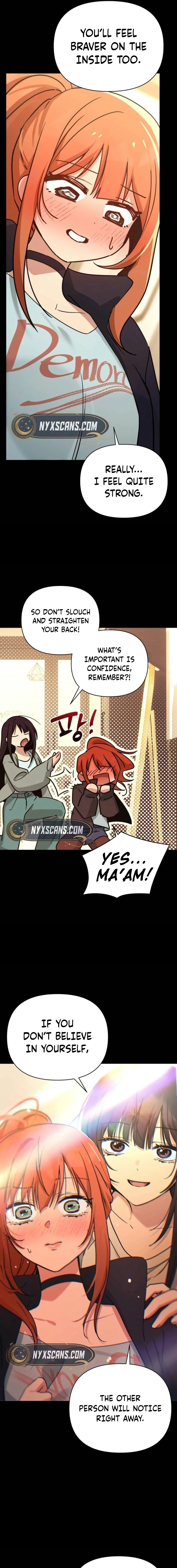 Mia Has Returned Chapter 32 page 3 - 