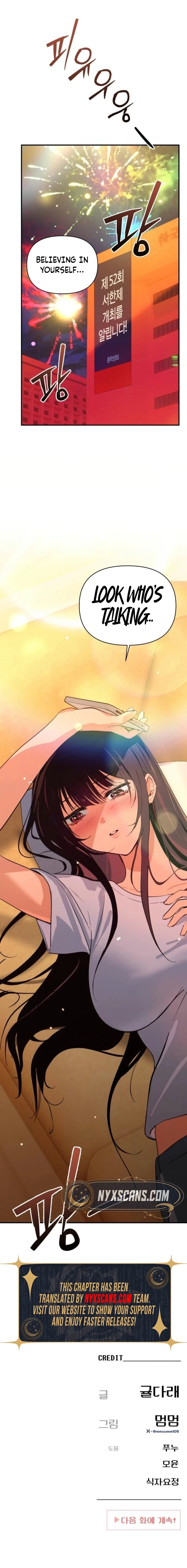 Mia Has Returned Chapter 32 page 21 - 