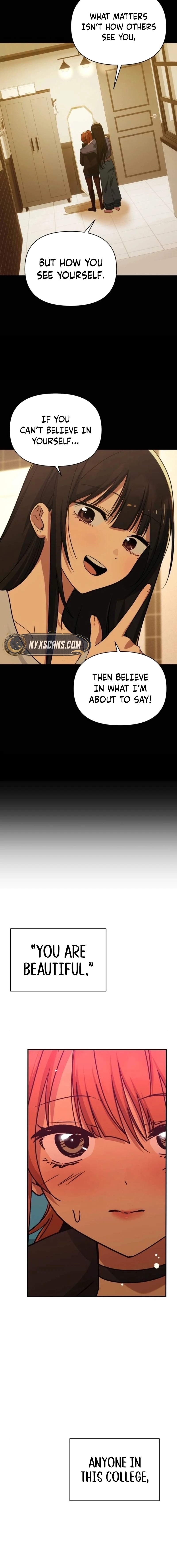 Mia Has Returned Chapter 32 page 4 - 
