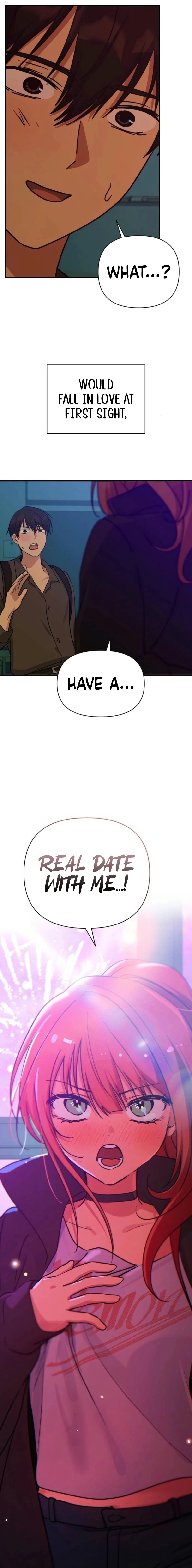 Mia Has Returned Chapter 32 page 5 - 