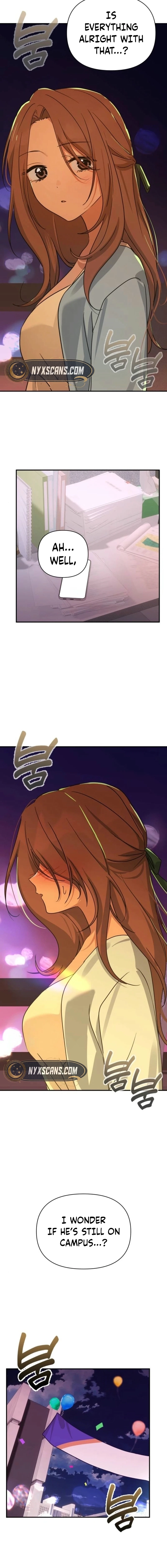 Mia Has Returned Chapter 32 page 8 - 