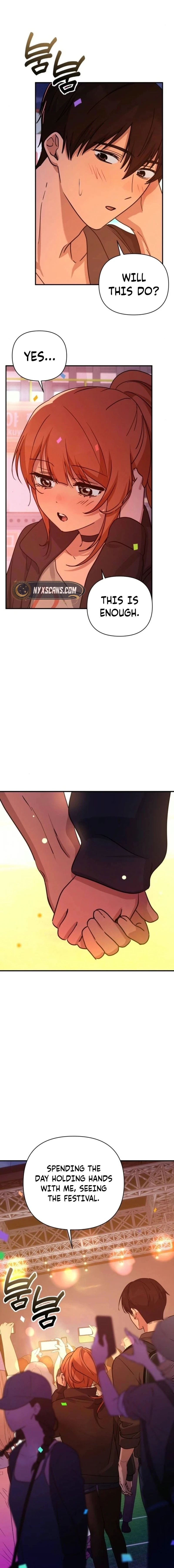 Mia Has Returned Chapter 32 page 9 - 