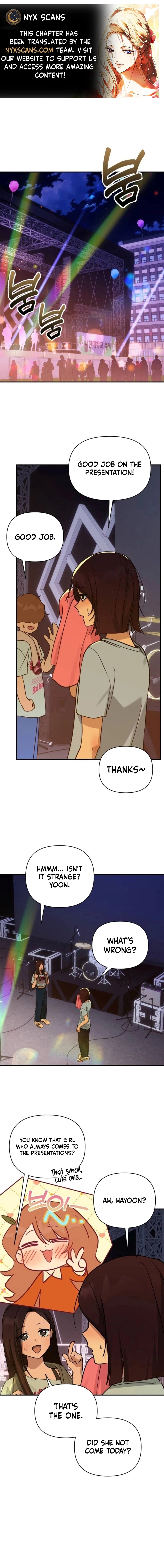 Mia Has Returned Chapter 33 page 1 - 