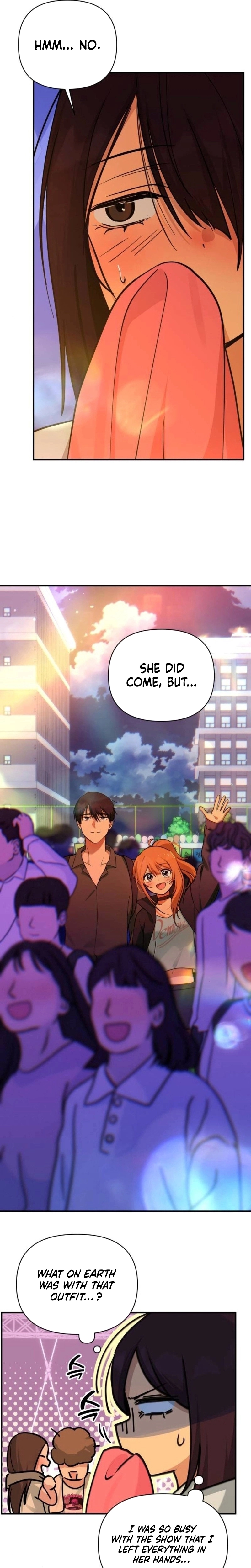 Mia Has Returned Chapter 33 page 2 - 