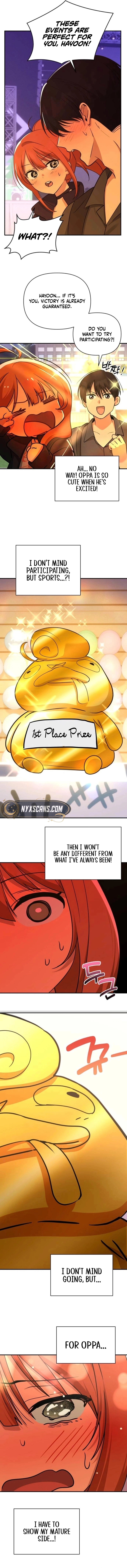 Mia Has Returned Chapter 33 page 12 - 