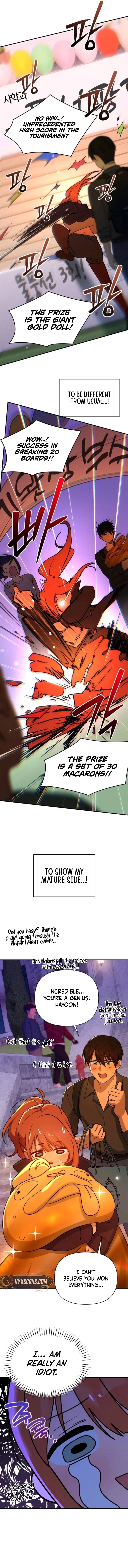 Mia Has Returned Chapter 33 page 13 - 