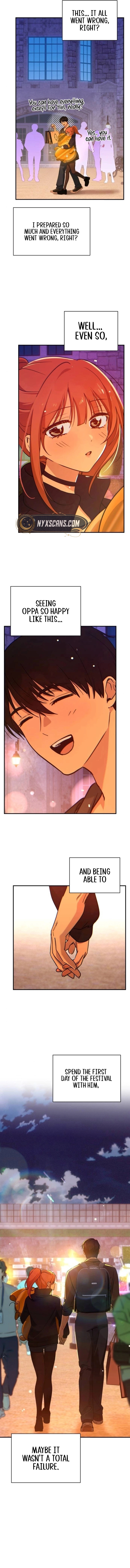 Mia Has Returned Chapter 33 page 14 - 