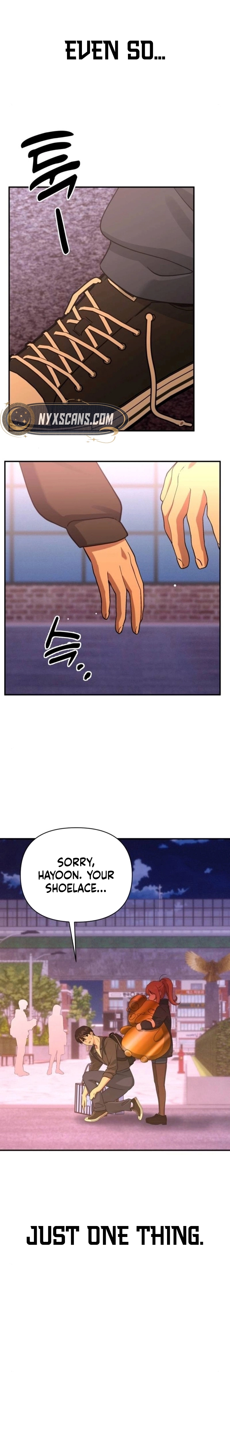 Mia Has Returned Chapter 33 page 16 - 