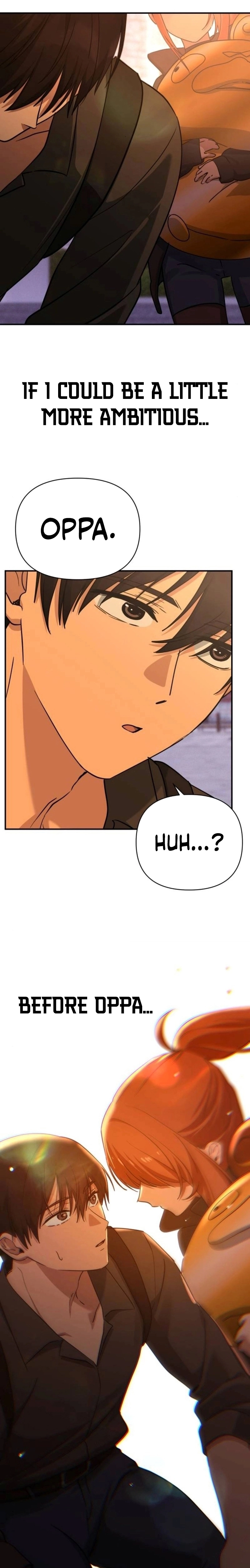 Mia Has Returned Chapter 33 page 17 - 